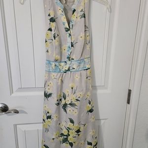 Anthropologie Maeve dress
